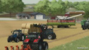 FS22 Valtra Tractor Mod: Pack Edit (Image #4)