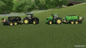 FS22 John Deere Implement Mod: C 441 R (Image #2)