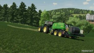 FS22 John Deere Implement Mod: C 441 R (Featured)