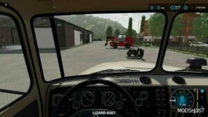 FS22 Truck Mod: Ural 44202/5557 Pack V1.2 (Image #3)