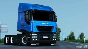 ATS Iveco Truck Mod: Stralis by Soap98 V1.1 1.50 (Featured)