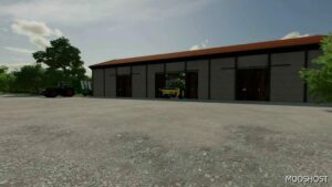 FS22 Placeable Mod: Storage Halls Pack V1.4 (Image #4)