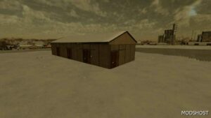 FS22 Placeable Mod: Storage Halls Pack V1.4 (Image #5)