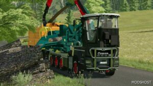 FS22 JENZ Implement Mod: Cobra Hybrid V1.0.3 (Image #3)