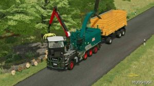 FS22 JENZ Implement Mod: Cobra Hybrid V1.0.3 (Image #6)