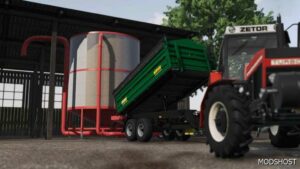 FS22 Placeable Mod: Small Corn Dryer V1.2 (Image #3)