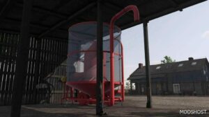 FS22 Placeable Mod: Small Corn Dryer V1.2 (Image #4)