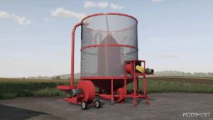 FS22 Placeable Mod: Small Corn Dryer V1.2 (Image #5)