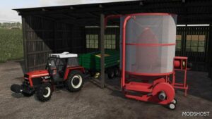 FS22 Placeable Mod: Small Corn Dryer V1.2 (Image #6)