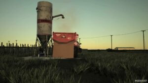 FS22 Mod: More MIX Refillable Silo (Image #2)