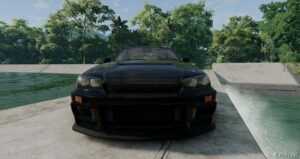 BeamNG Nissan Car Mod: Skyline R34 INF 0.32 (Image #2)