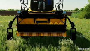 FS22 NEW Holland Header Mod: 300FP (Image #2)