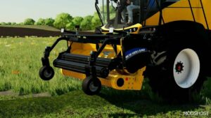 FS22 NEW Holland Header Mod: 300FP (Image #4)