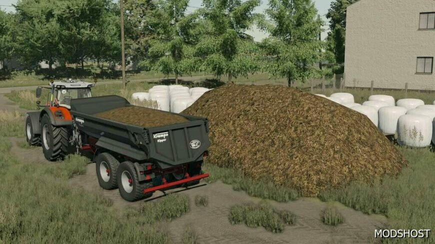 FS22 Mod: Lime and Manure Station V1.1 (Featured)