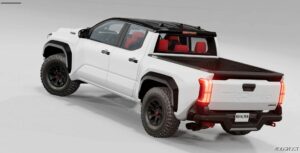 BeamNG Toyota Car Mod: Tacoma TRD PRO 0.32 (Image #2)