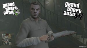 GTA 5 Player Mod: GTA IV Andrei (Faustin’s Henchman) Add-On PED (Image #5)