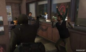 GTA 5 Script Mod: Paleto BAY Bank Heist V0.3.1 Rework (Image #2)