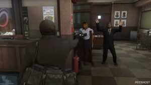 GTA 5 Script Mod: Paleto BAY Bank Heist V0.3.1 Rework (Image #3)