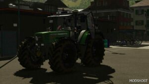 FS22 Fendt Tractor Mod: Favorit 500C (Image #2)