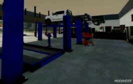 FS22 Placeable Mod: Jimmy’s Automotive (Image #4)