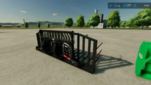 FS22 Implement Mod: Silage Bulk (Image #2)