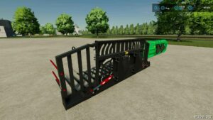 FS22 Implement Mod: Silage Bulk (Image #4)