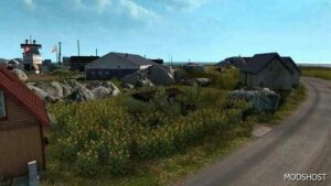 ETS2 Map Mod: Project Greenland 1.50 (Image #3)