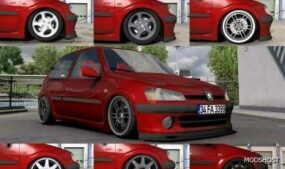 ETS2 Peugeot Car Mod: 106 GTI 1.50 (Featured)