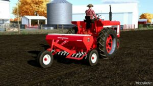 FS22 International Implement Mod: 5100 Grain Drills (Featured)