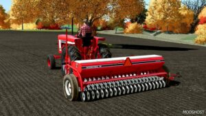 FS22 International Implement Mod: 5100 Grain Drills (Image #2)