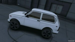 GTA 5 Vehicle Mod: Niva Urban (Image #2)