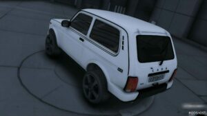 GTA 5 Vehicle Mod: Niva Urban (Image #3)