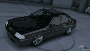 GTA 5 Volkswagen Vehicle Mod: Santana 2000 (Featured)