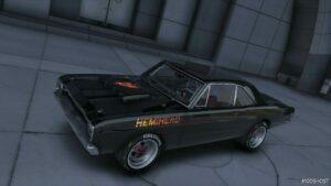 GTA 5 Dodge Vehicle Mod: Dart Drag (Featured)