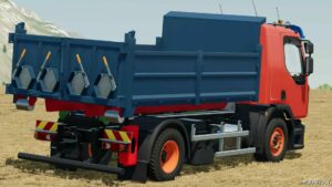 FS22 Renault Mod: Lander IT Runner Truck (Image #2)