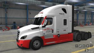 ATS Mod: Koch Transportation INC Skin 1.50 (Featured)