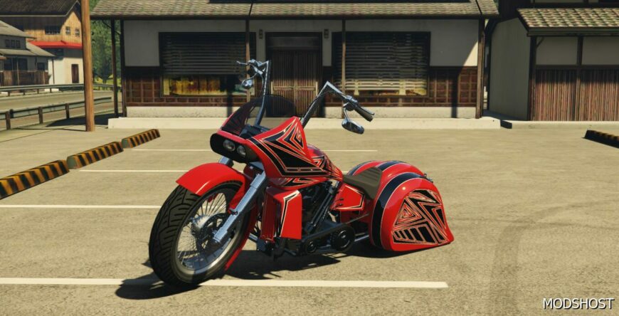 GTA 5 Vehicle Mod: LCC Santacruz | Addon | Fivem | Template (Featured)