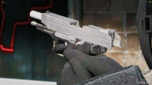 GTA 5 Weapon Mod: MP-443 Grach Animated (Image #5)