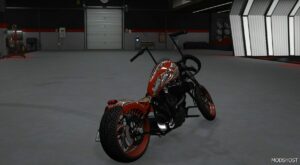 GTA 5 Vehicle Mod: LCC Hellspawn | Addon | Fivem | Template (Image #3)