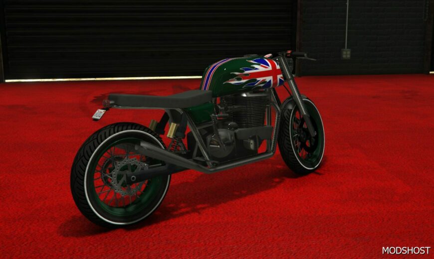 GTA 5 Vehicle Mod: Maxwell Chesterfield | Addon | Fivem | Template (Featured)