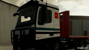 FS22 Mercedes-Benz Truck Mod: Mercedes Arocs Agrar (Featured)