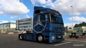 ETS2 Part Mod: LOW Deck Chassis Addons for Schumi’s Trucks by Sogard3 V5.7 (Featured)