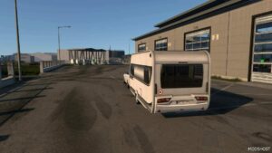 ETS2 Skoda Car Mod: Superb (Scout Extra_D) 2ND Generation Original Version 1.50 (Image #3)