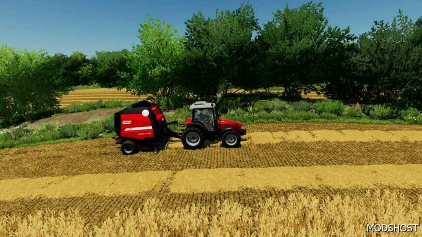 FS22 Mod: Feraboli and Maschio Pack Balers (Featured)