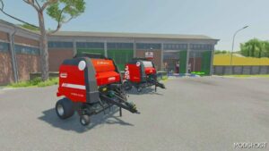 FS22 Mod: Feraboli and Maschio Pack Balers (Image #2)