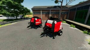 FS22 Mod: Feraboli and Maschio Pack Balers (Image #3)