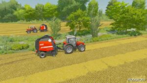 FS22 Mod: Feraboli and Maschio Pack Balers (Image #5)