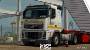 ETS2 Skin Mod: FSG Paint-Jobs Addon V1.2 (Image #2)