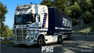 ETS2 Skin Mod: FSG Paint-Jobs Addon V1.2 (Image #4)