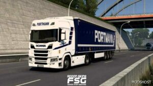 ETS2 Skin Mod: FSG Paint-Jobs Addon V1.2 (Image #5)